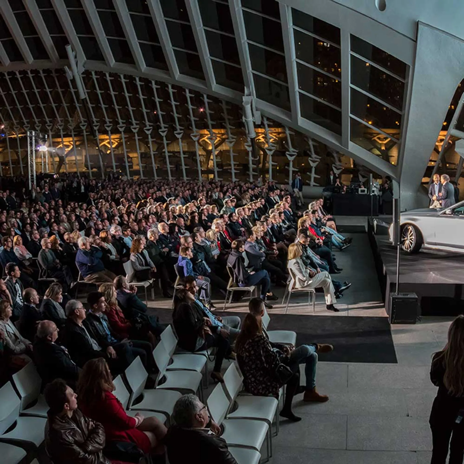 Evento corporativo VSD Events - Clientes confian en nostoros